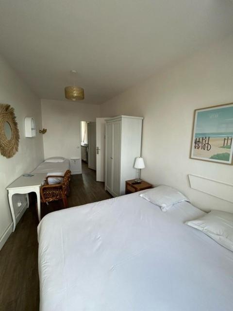 Hotel De La Mer - Deauville Blonville - Boutique Hotel De Charme Vue Mer Ou Campagne - Acces Direct Plage Exterior photo